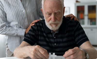 Memory Problems and Dementia