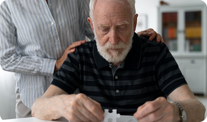 Memory Problems and Dementia