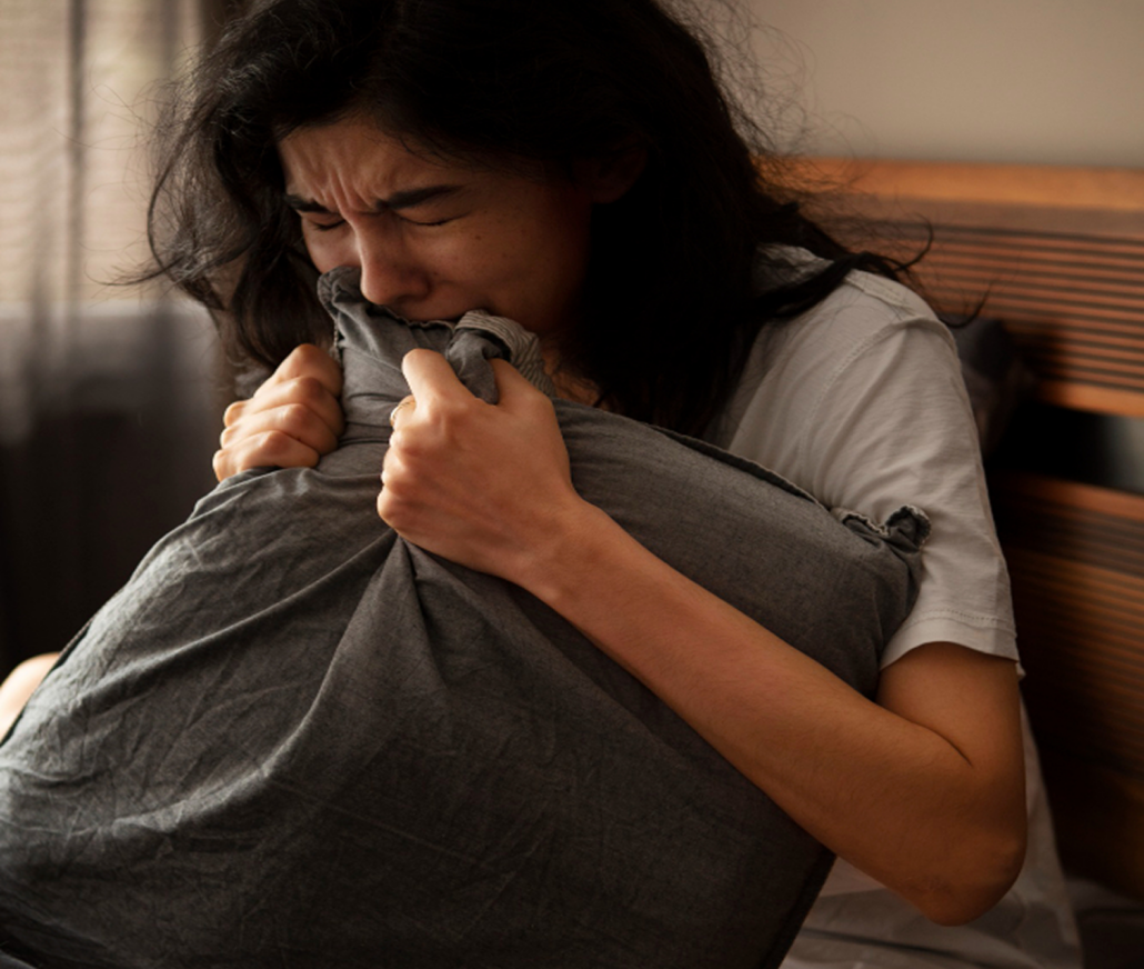 PanicDisorder4 Panic Disorder 4