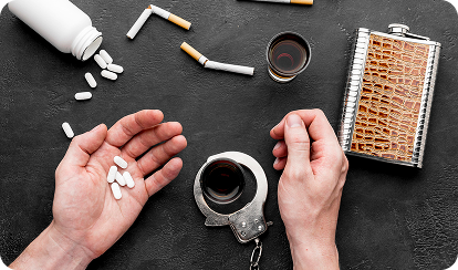 Substance Use & Addiction