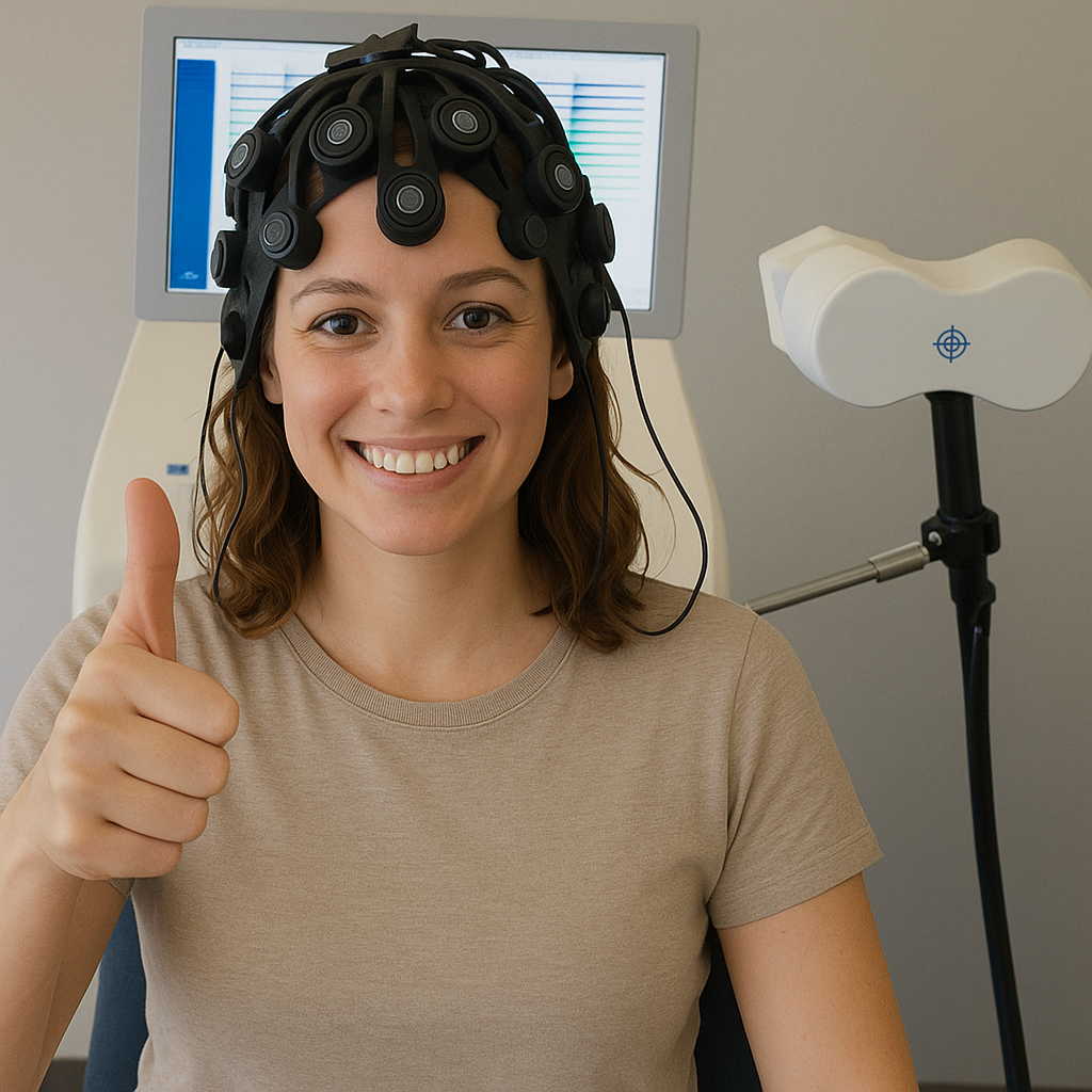 Cutting-Edge TMS Treatment Cutting-Edge TMS Treatment